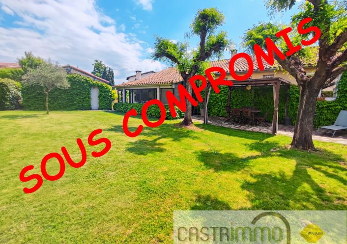 vente Maison Baillargues