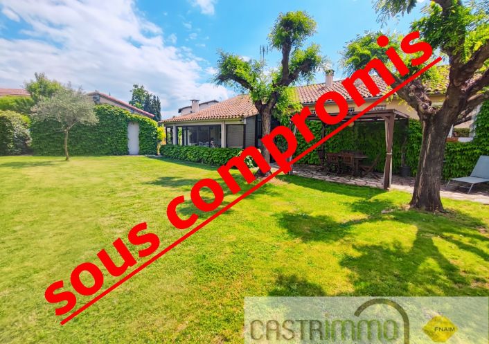 vente Maison Baillargues