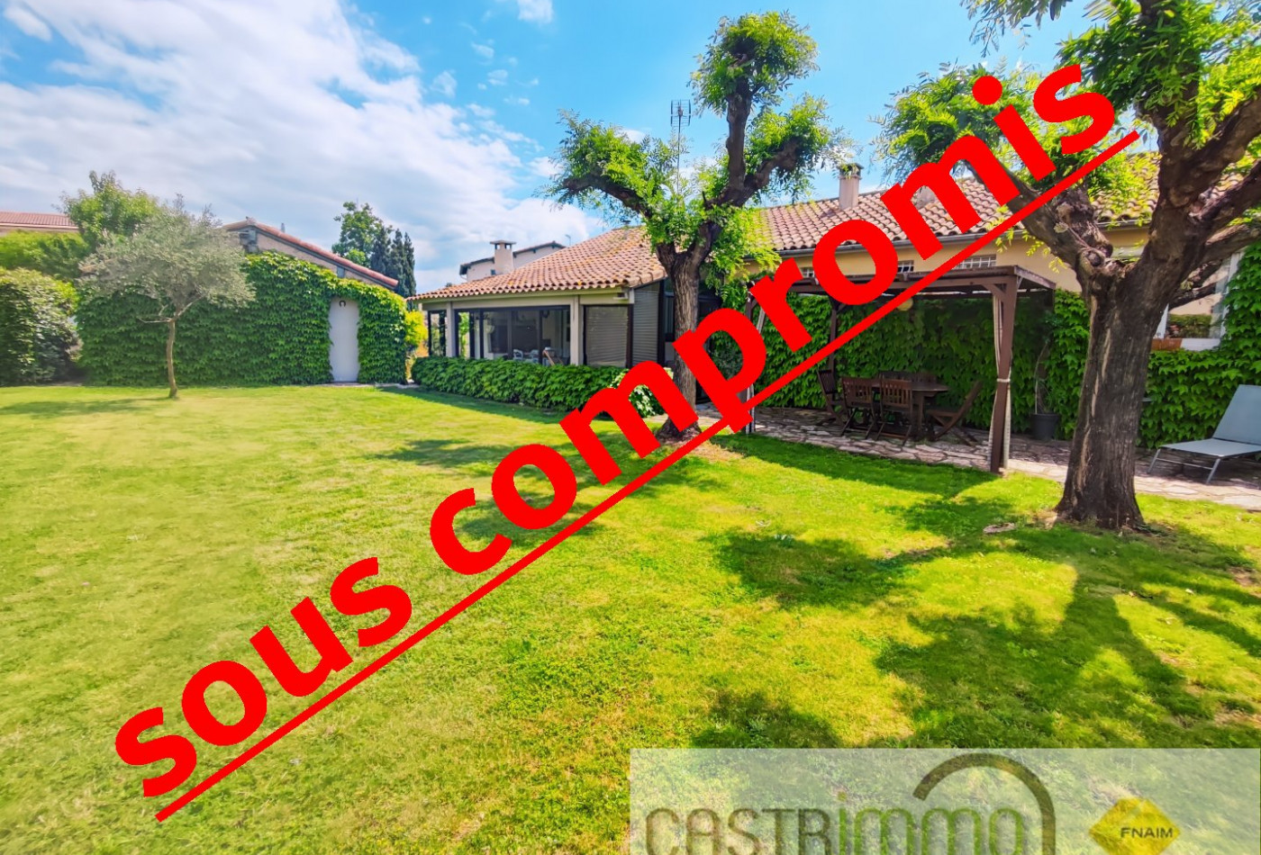 vente Maison Baillargues - Photo 1