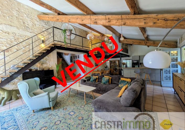 vente Maison de village Sussargues