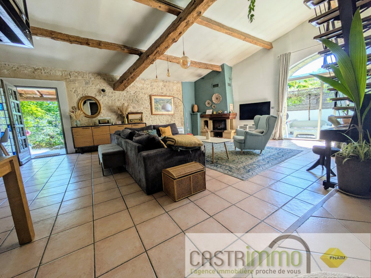 vente Maison de village Castries - Photo 2