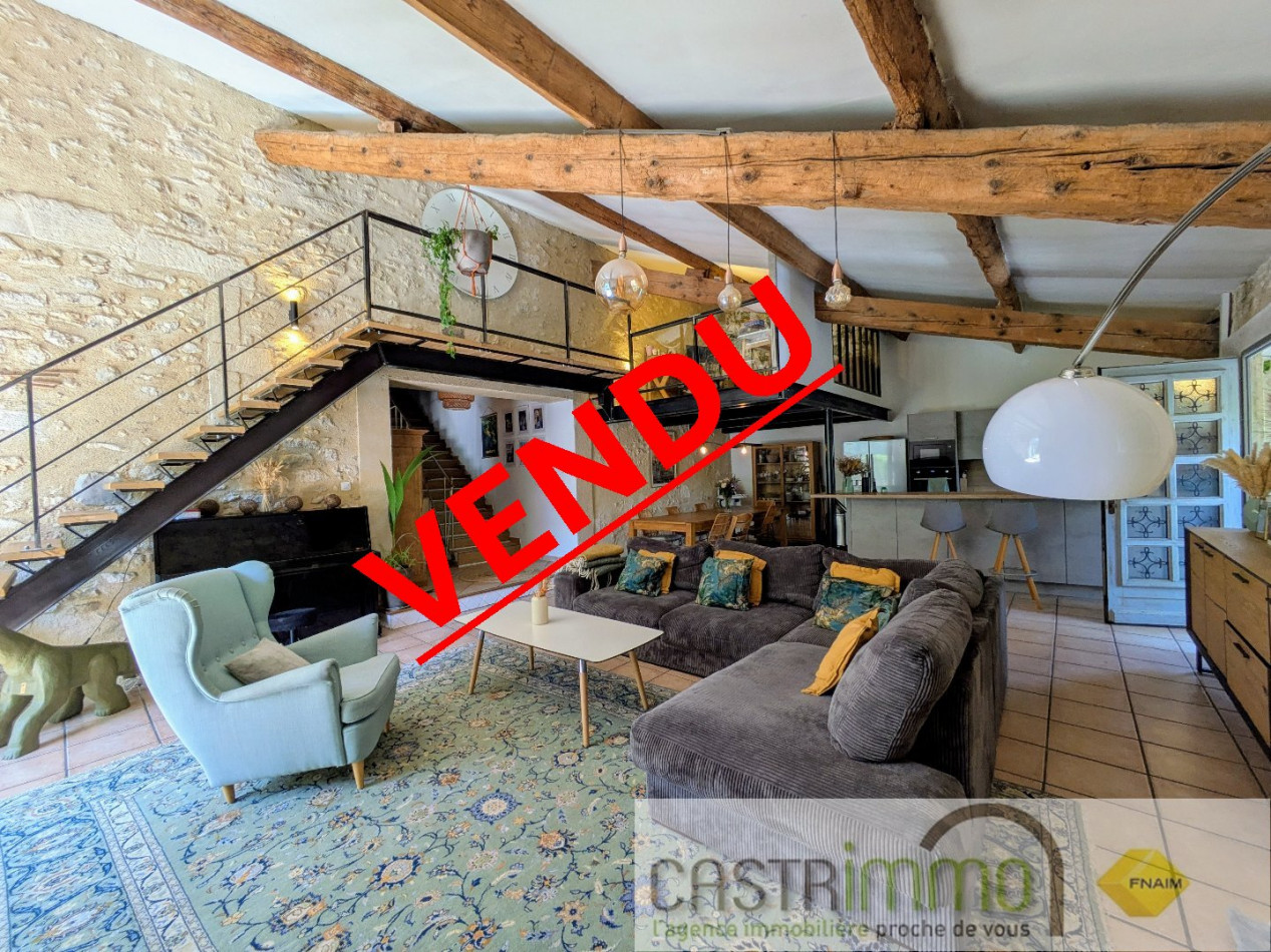 vente Maison de village Castries - Photo 1