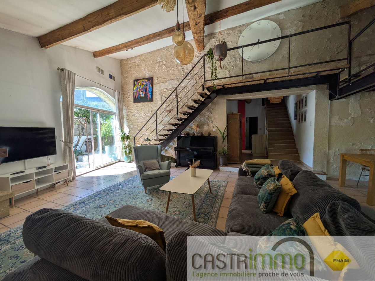 vente Maison de village Castries - Photo 3