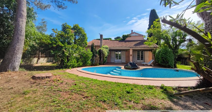 vente Maison individuelle Castelnau Le Lez