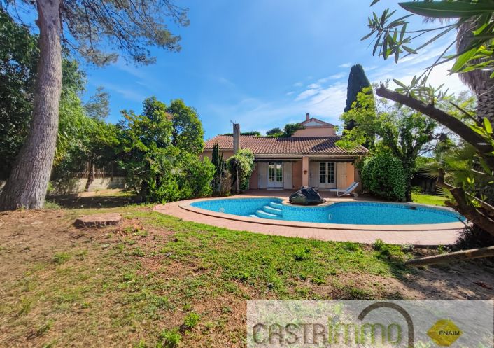 vente Maison individuelle Castelnau Le Lez