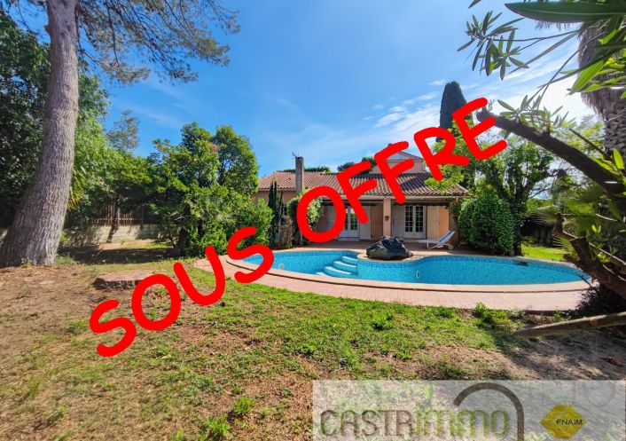 vente Maison individuelle Castelnau Le Lez