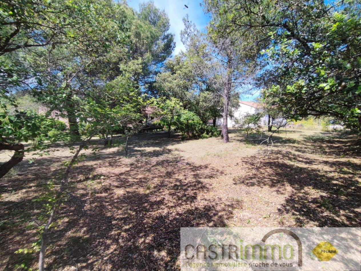 vente Terrain constructible Castries - Photo 2