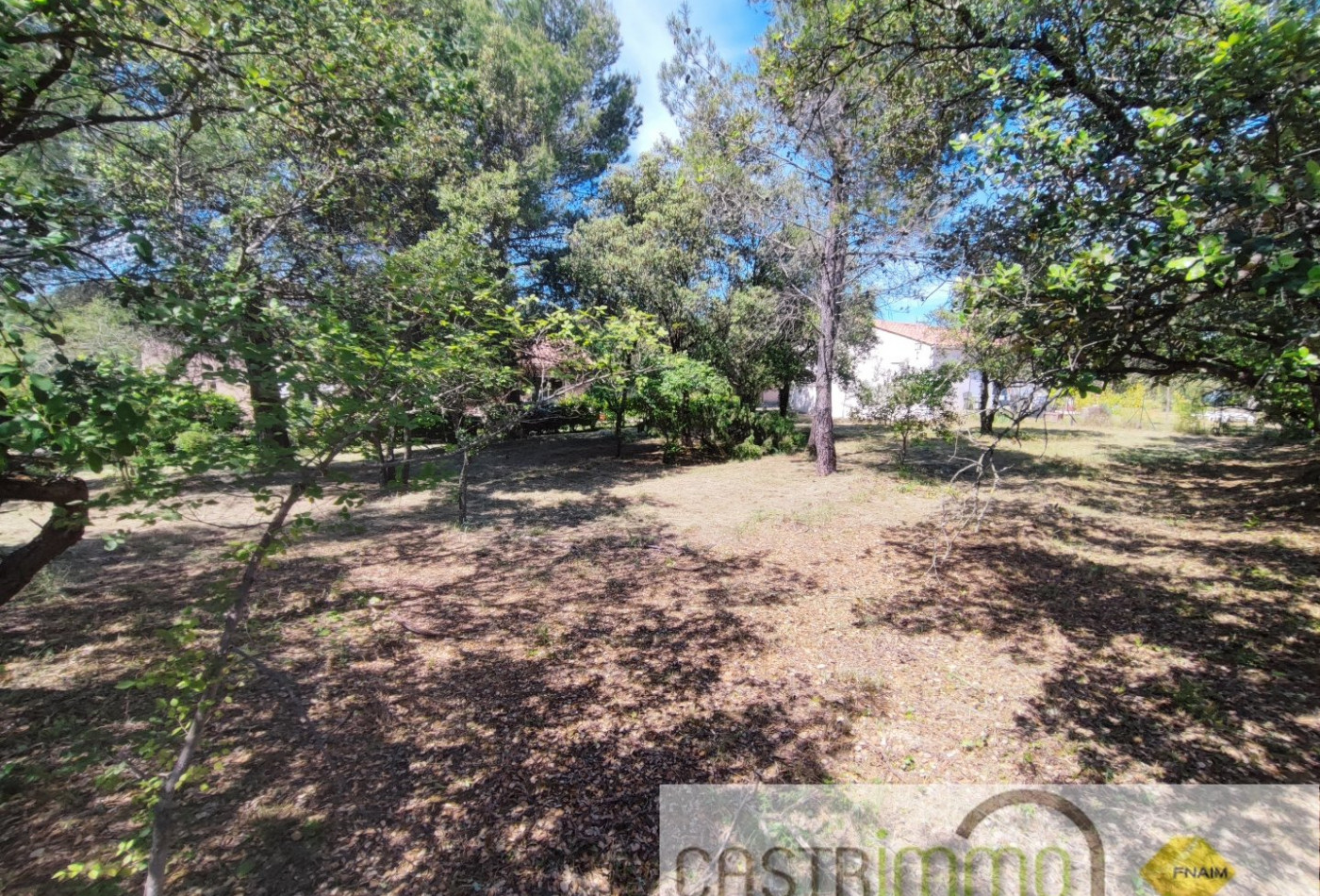 vente Terrain constructible Castries - Photo 2
