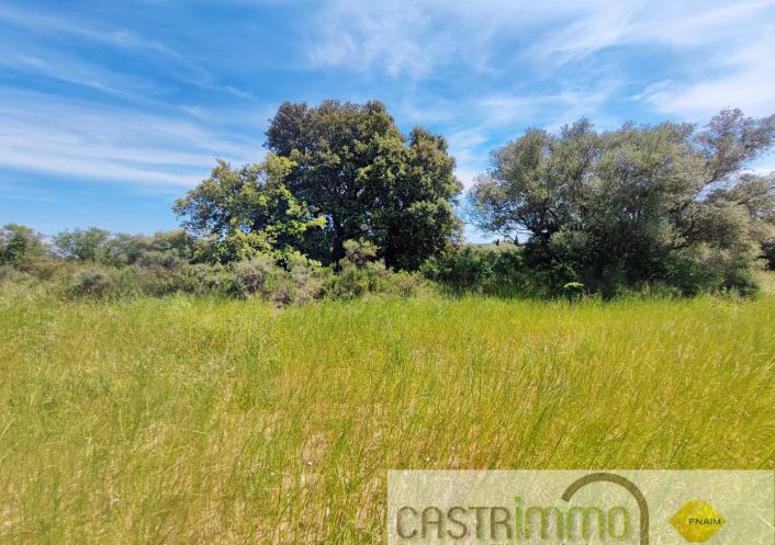 vente Terrain constructible Castries