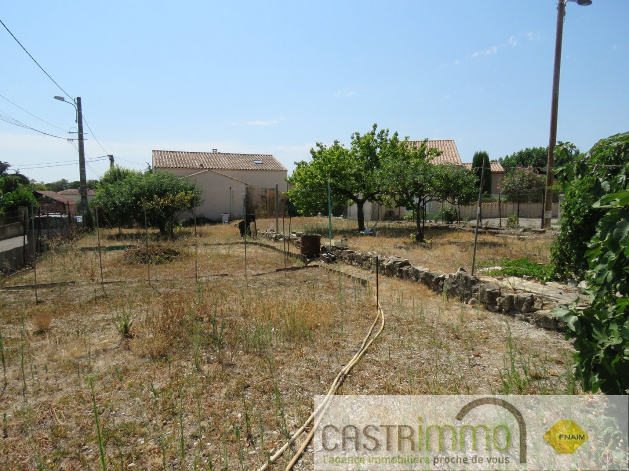vente Terrain constructible Causses Et Veyran - Photo 2