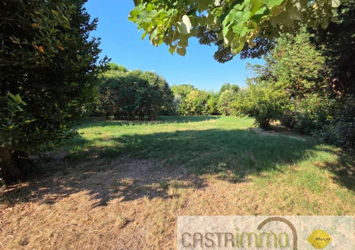 vente Terrain constructible Saussines