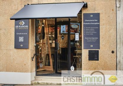 vente Alimentation Castries