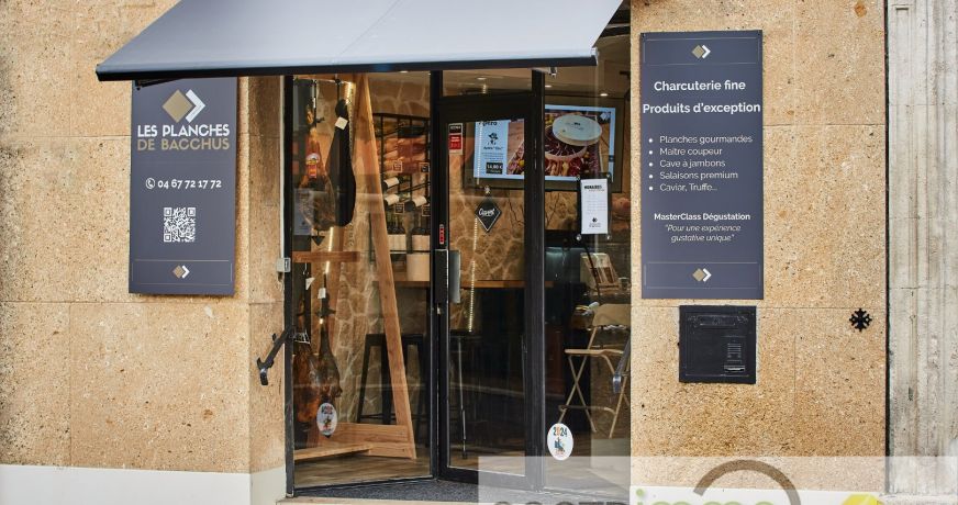 vente Alimentation Castries