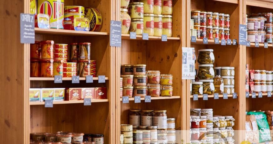 vente Alimentation Castries