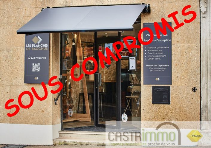 vente Alimentation Castries