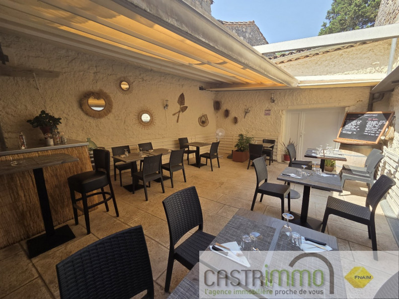 vente Restaurant Restinclieres - Photo 1