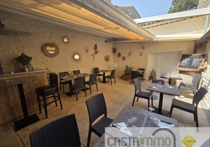 vente Restaurant Restinclieres