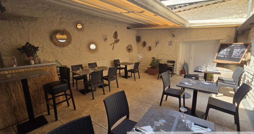 vente Restaurant Restinclieres