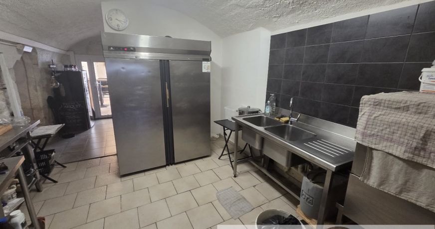 vente Restaurant Restinclieres