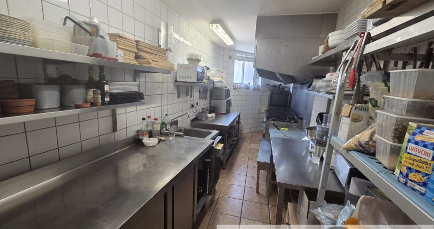 vente Restaurant Restinclieres