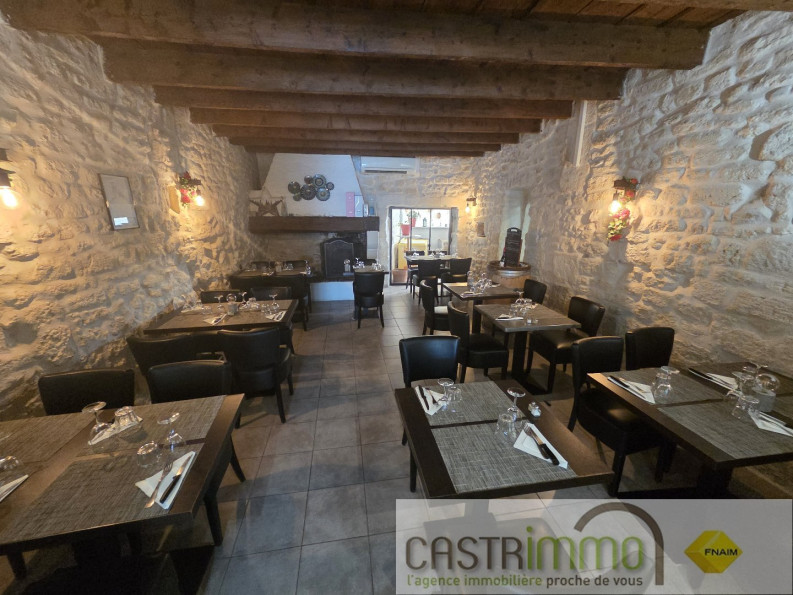 vente Restaurant Restinclieres - Photo 5