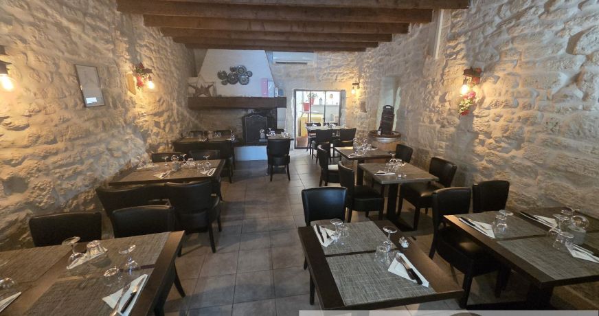 vente Restaurant Restinclieres
