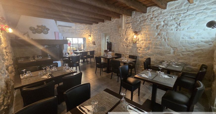 vente Restaurant Restinclieres