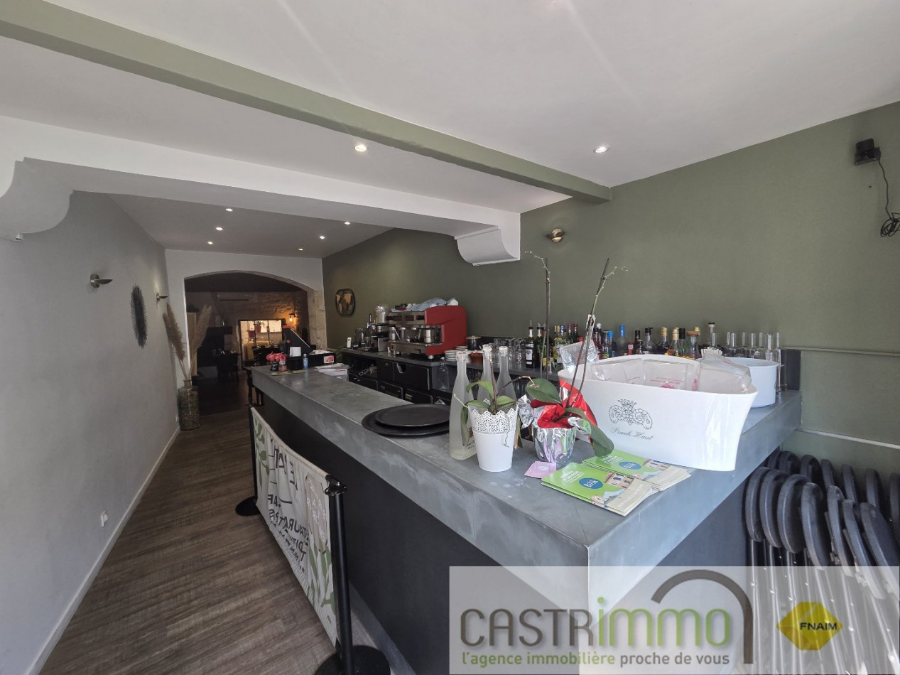 vente Restaurant Restinclieres - Photo 3