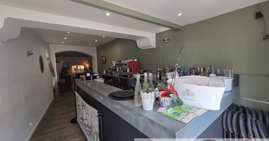 vente Restaurant Restinclieres