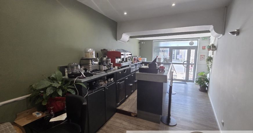 vente Restaurant Restinclieres