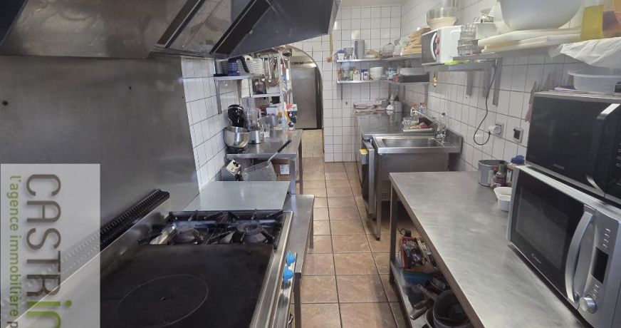 vente Restaurant Restinclieres