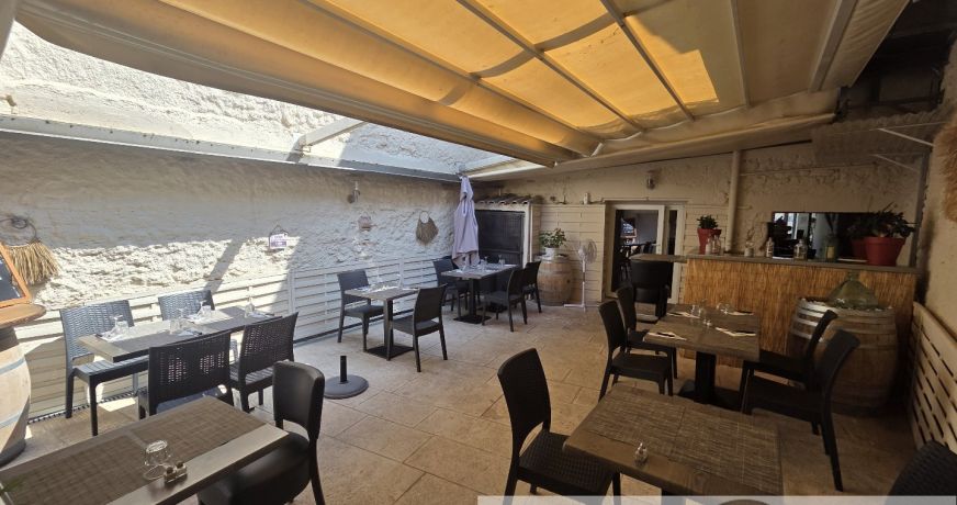 vente Restaurant Restinclieres