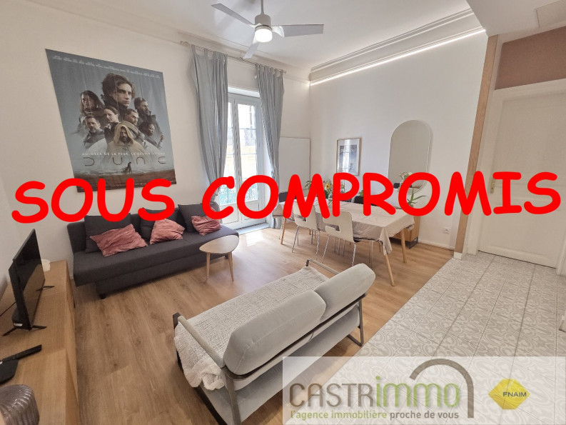 vente Appartement rénové Montpellier - Photo 1