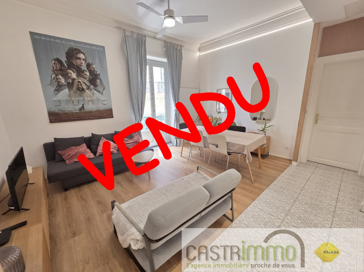 vente Appartement rénové Montpellier - Photo 1