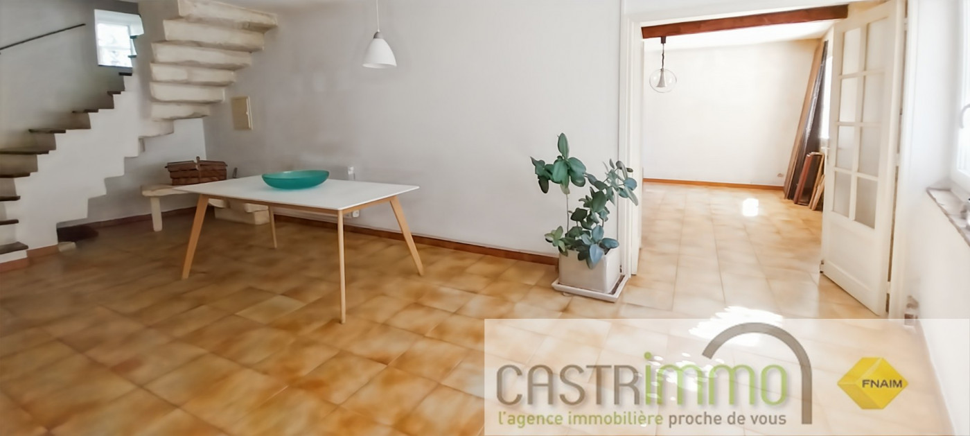 vente Maison de village Saint Hilaire De Beauvoir - Photo 3