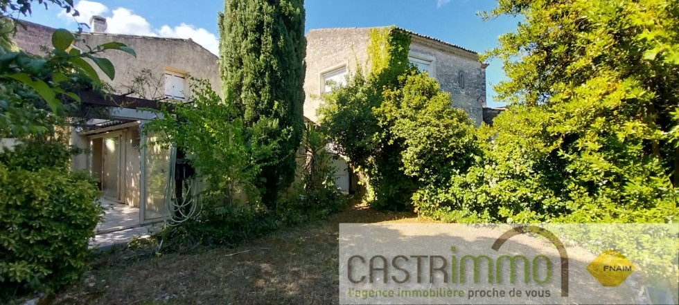 vente Maison de village Saint Hilaire De Beauvoir - Photo 2