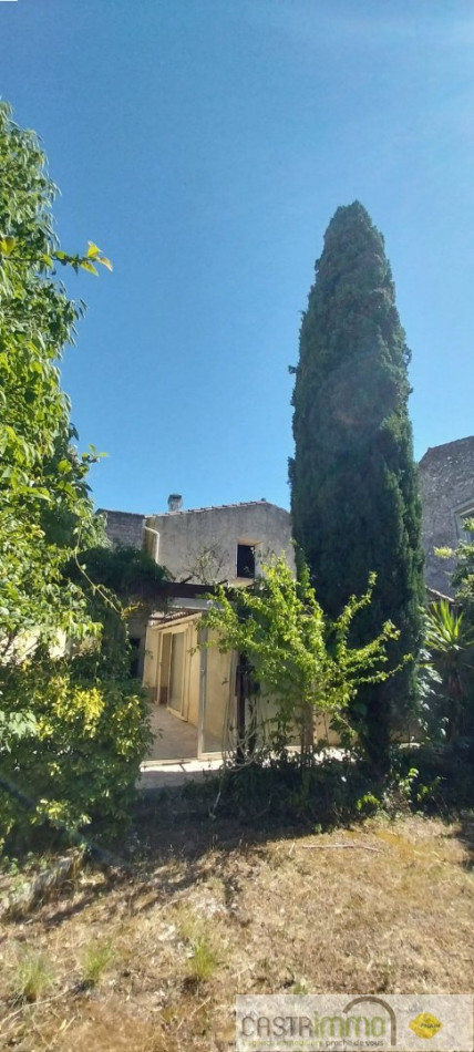 vente Maison de village Saint Hilaire De Beauvoir - Photo 9