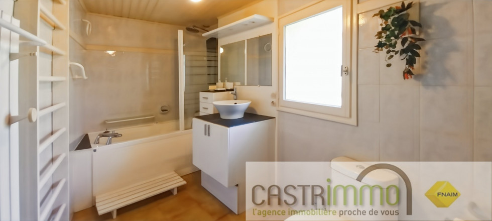 vente Maison de village Saint Hilaire De Beauvoir - Photo 8