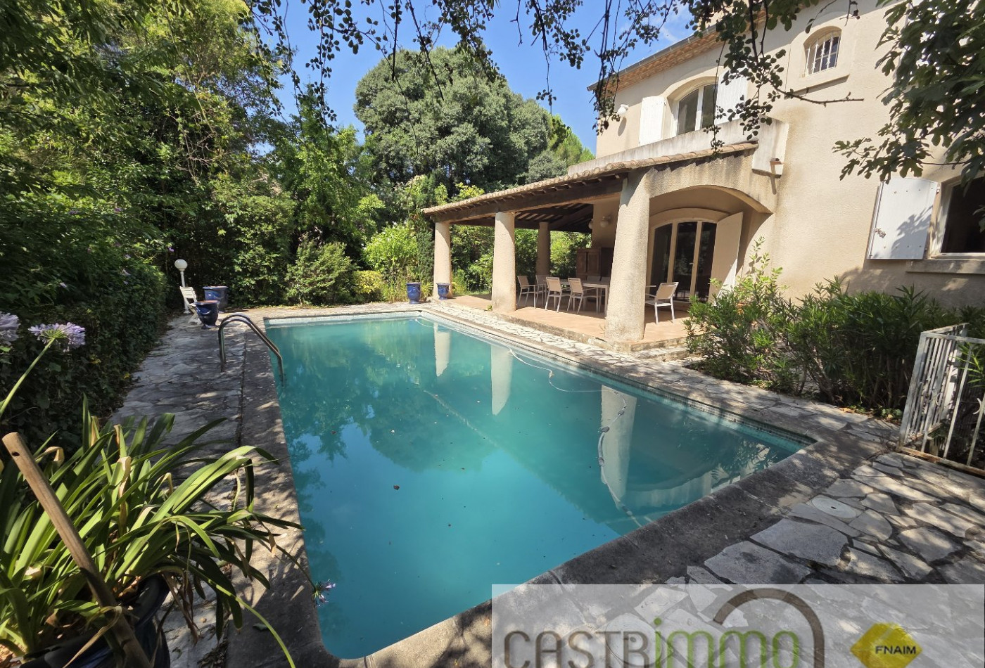 vente Maison de caractère Castries - Photo 3