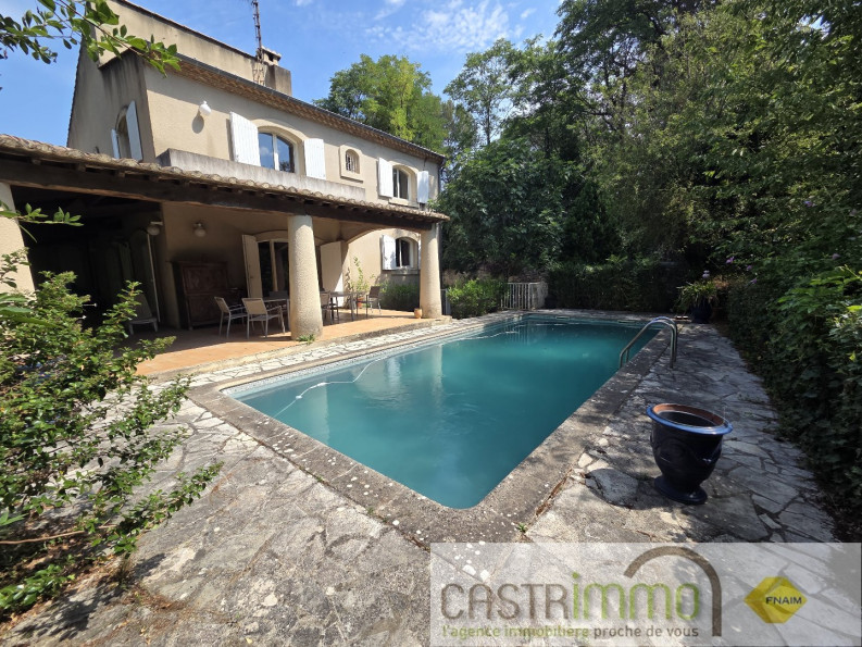 vente Maison de caractère Castries - Photo 1