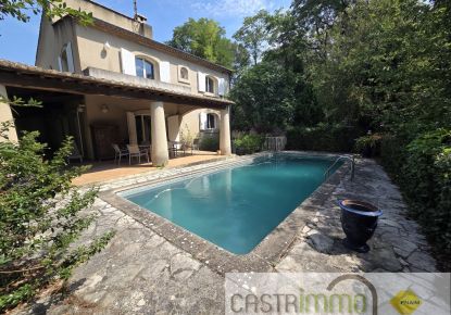 vente Maison de caractère Castries