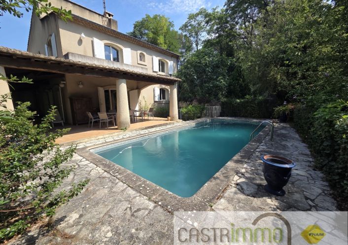 vente Maison de caractère Castries