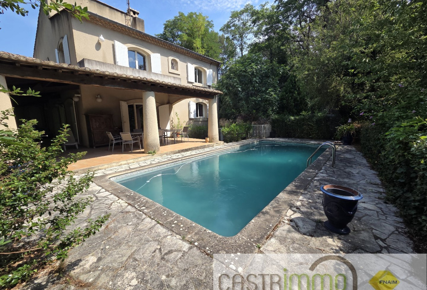 vente Maison de caractère Castries - Photo 1