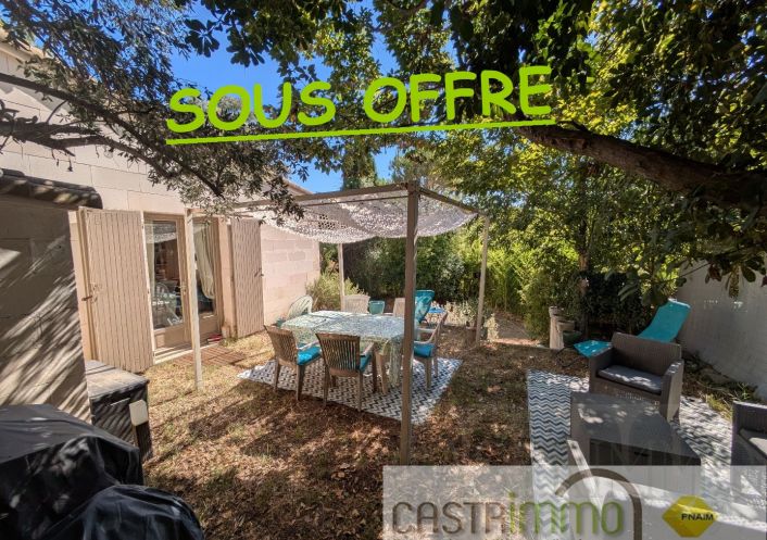 vente Villa Castries