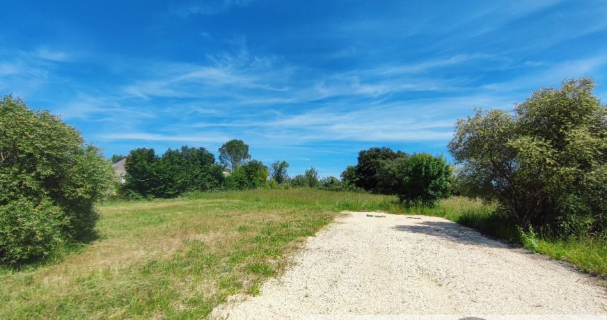 vente Terrain constructible Garrigues