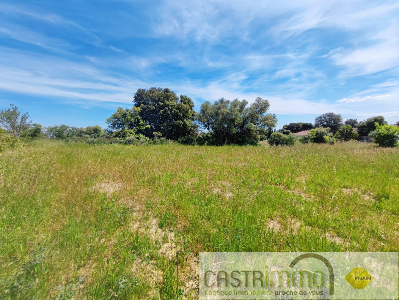 vente Terrain constructible Garrigues - Photo 2