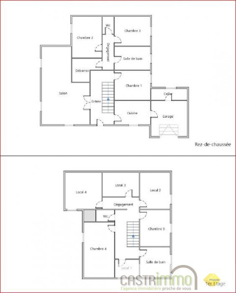 vente Maison Castries - Photo 6