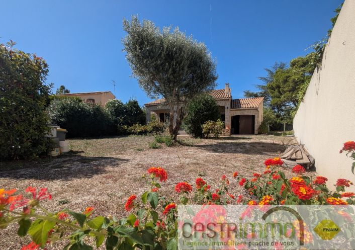 vente Maison Castries