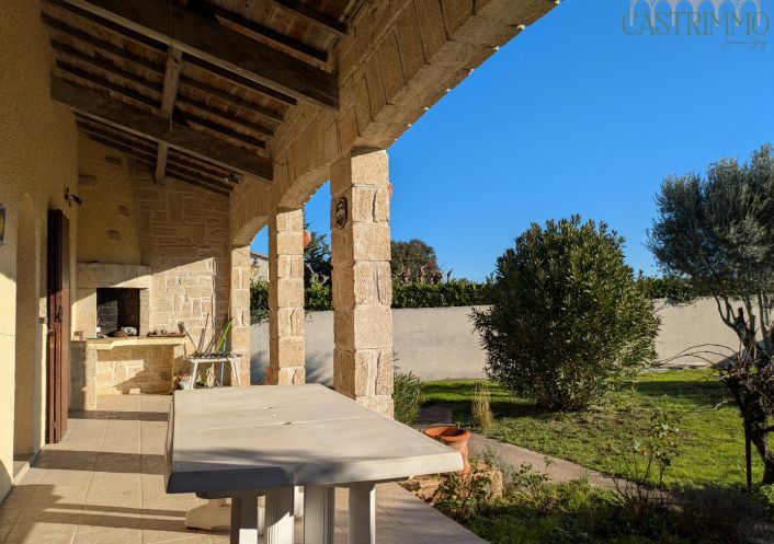 vente Maison Castries