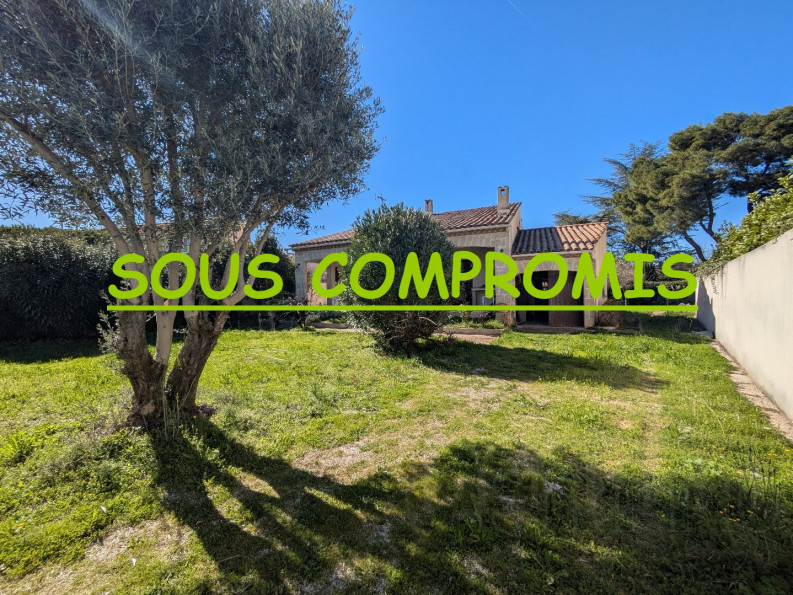 vente Maison Castries - Photo 1